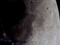 La lune le 19-04-2002, 1 image.